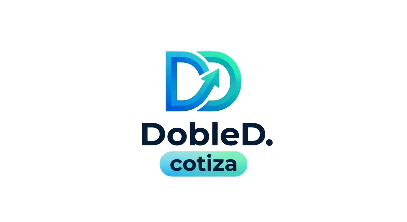 DobleD Cotiza